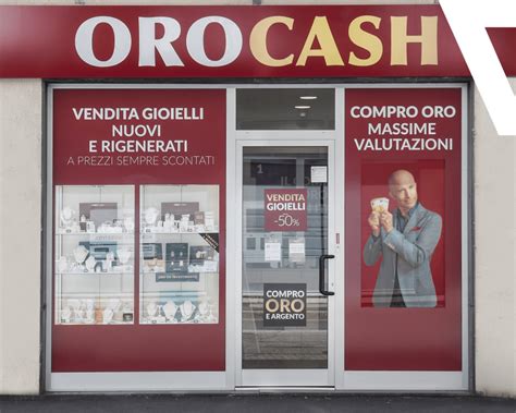 orocash pavia